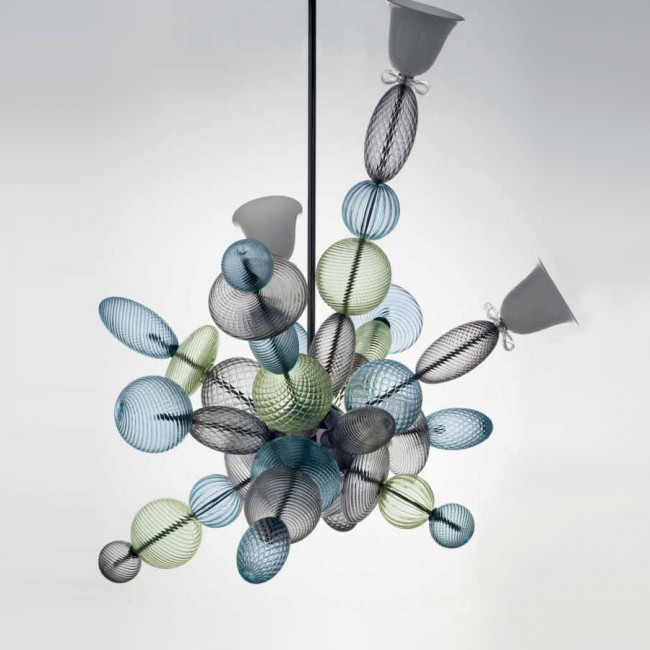 Люстра Barovier&Toso Perseus 7265/WZ Люстра Barovier&Toso Perseus 7265/WZ