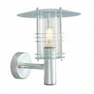 Уличный настенный светильник Norlys Stockholm 286GA Уличный настенный светильник Norlys Stockholm 286GA