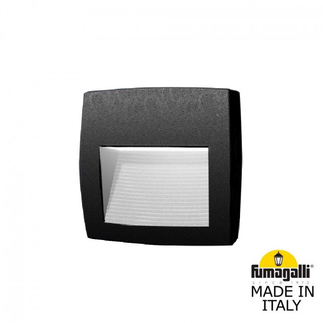 Уличный настенный светильник Fumagalli Lorenza AS1.000.000.AXJ1L