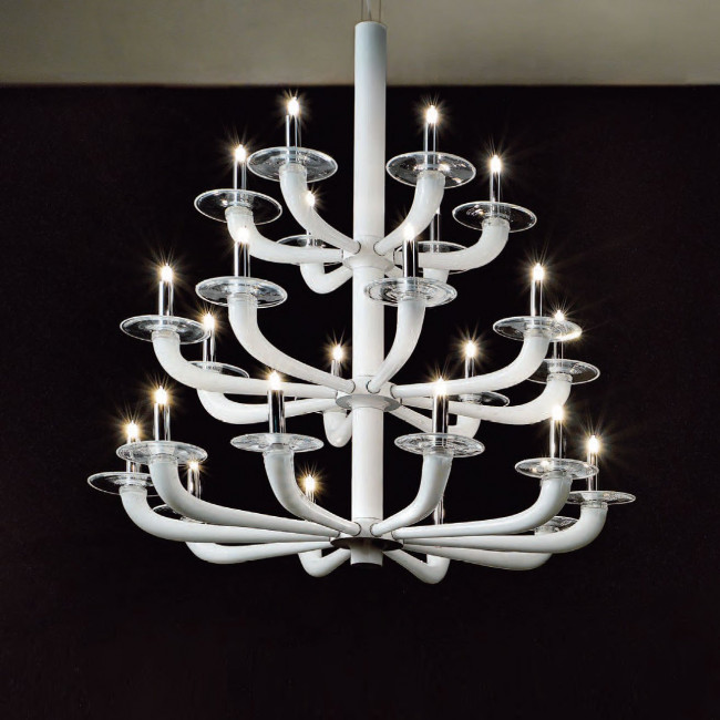 Люстра De Majo NATURAL KP24 0NATU0K31 Люстра De Majo NATURAL KP24 0NATU0K31