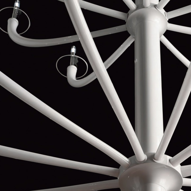 Люстра De Majo NATURAL KP24 0NATU0K31 Люстра De Majo NATURAL KP24 0NATU0K31