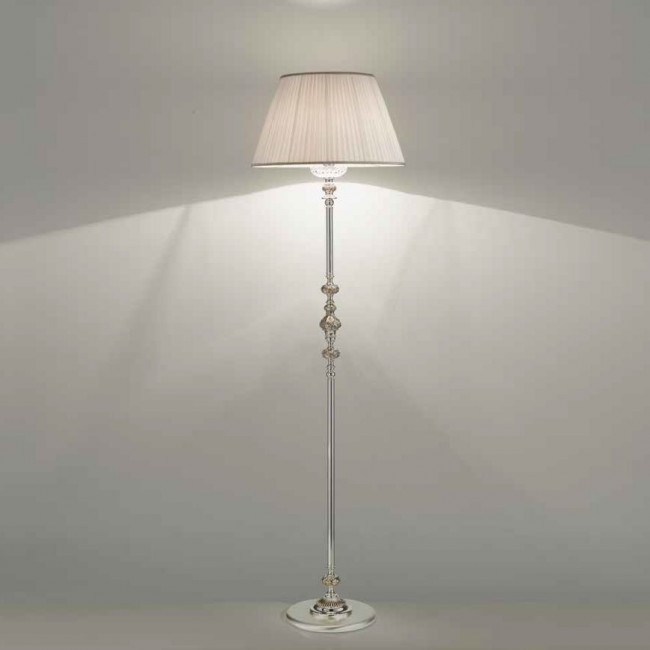 Торшер MM Lampadari Perlage 7060/LT1 V2715 Торшер MM Lampadari Perlage 7060/LT1 V2715