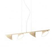 Подвесной светильник Axo Light Orchid SP ORCHI 4 SA XX LED Подвесной светильник Axo Light Orchid SP ORCHI 4 SA XX LED