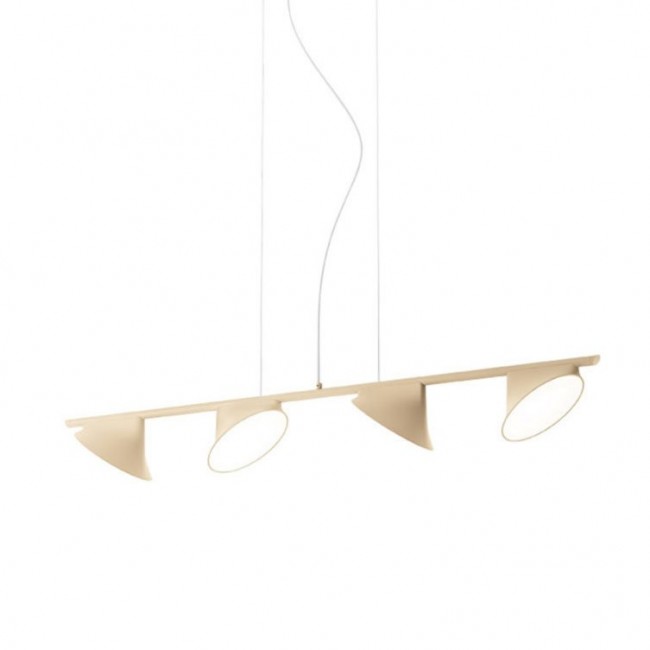 Подвесной светильник Axo Light Orchid SP ORCHI 4 SA XX LED Подвесной светильник Axo Light Orchid SP ORCHI 4 SA XX LED