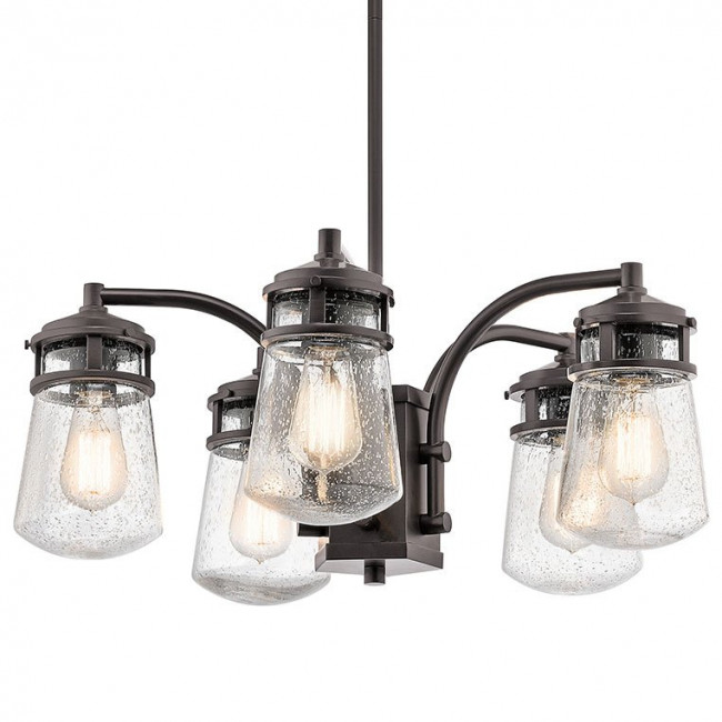 Люстра Kichler Lyndon KL-LYNDON-5P-AZ Люстра Kichler Lyndon KL-LYNDON-5P-AZ