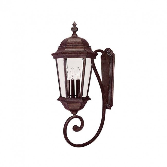 Уличный настенный светильник Savoy House Wakefield 5-1300-40 Уличный настенный светильник Savoy House Wakefield 5-1300-40