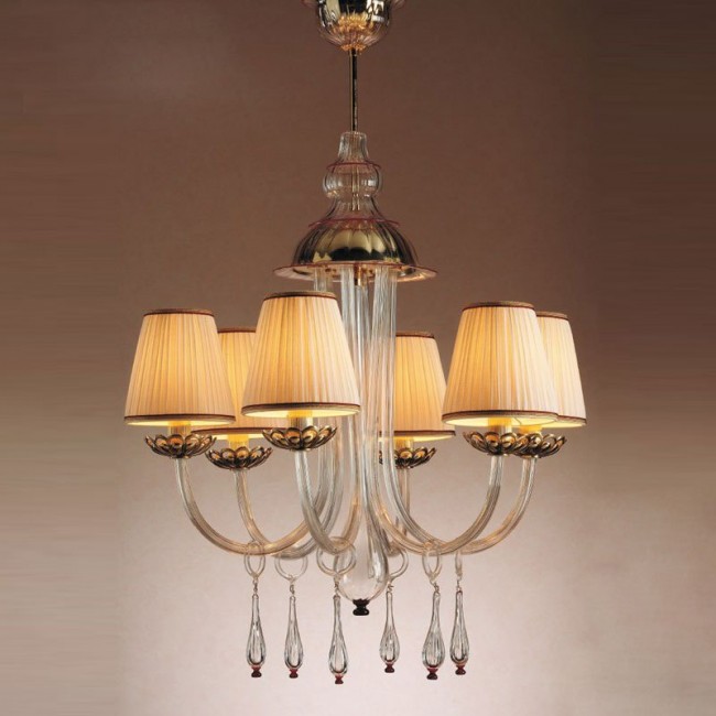 Люстра IlParalume MARINA 2229 TL65