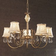 Люстра IlParalume MARINA 6611 1290/5 BIS Люстра IlParalume MARINA 6611 1290/5 BIS