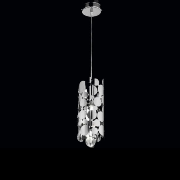 Подвесной светильник IDL Bubbles 427/1SP chrome Подвесной светильник IDL Bubbles 427/1SP chrome
