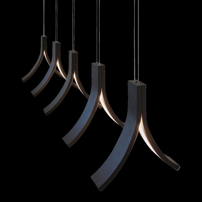 Подвесной светильник Ilfari Stream H5 13730 32 Подвесной светильник Ilfari Stream H5 13730 32