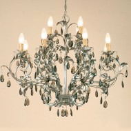 Люстра Passeri International Cristallo L 6790/8+4 Dec. 02 Люстра Passeri International Cristallo L 6790/8+4 Dec. 02