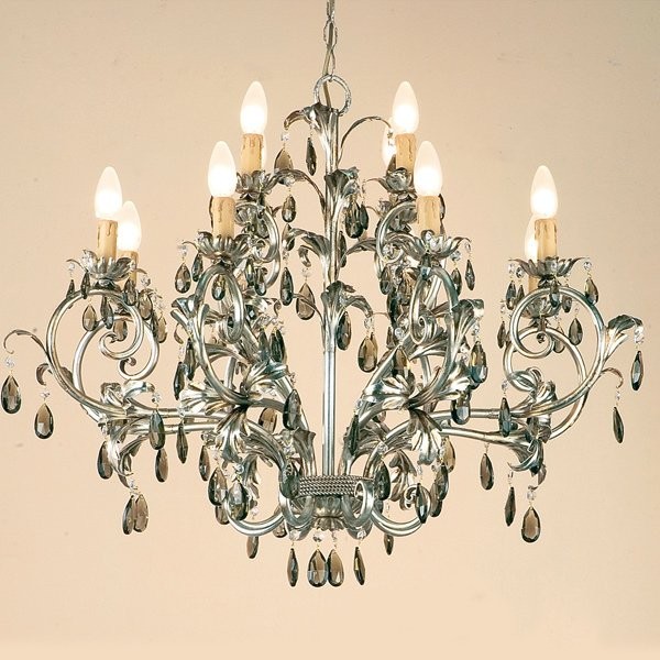 Люстра Passeri International Cristallo L 6790/8+4 Dec. 02 Люстра Passeri International Cristallo L 6790/8+4 Dec. 02