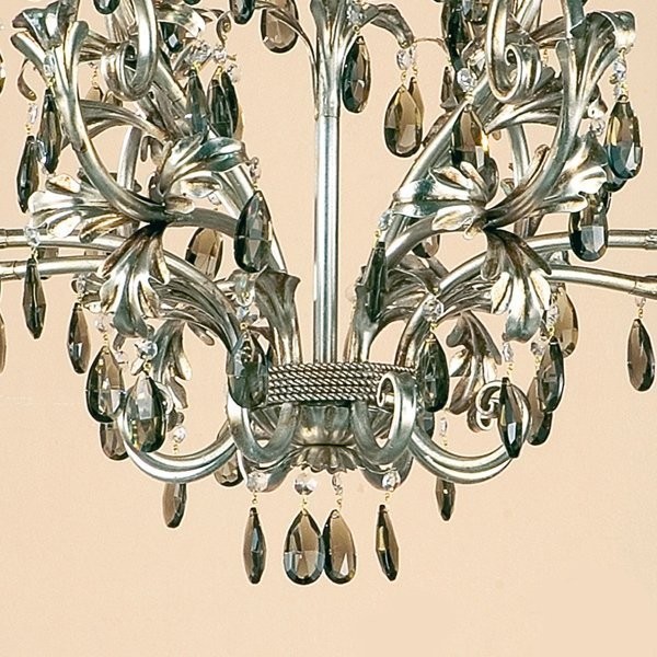 Люстра Passeri International Cristallo L 6790/8+4 Dec. 02 Люстра Passeri International Cristallo L 6790/8+4 Dec. 02