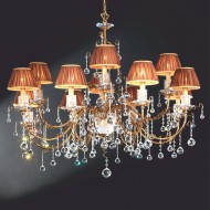 Люстра Passeri L. 7995/6+6 Dec. 01 Люстра Passeri L. 7995/6+6 Dec. 01