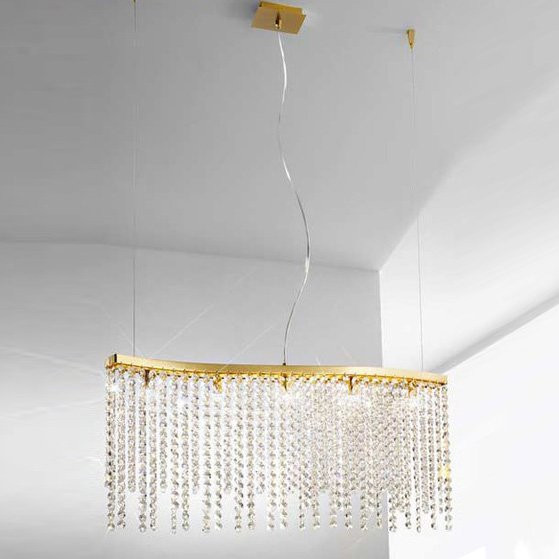 Подвесной светильник Kolarz Prisma Dragon 1344.85.3.O1.KpT