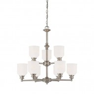 Люстра Savoy House Melrose 1-6838-9-SN Люстра Savoy House Melrose 1-6838-9-SN