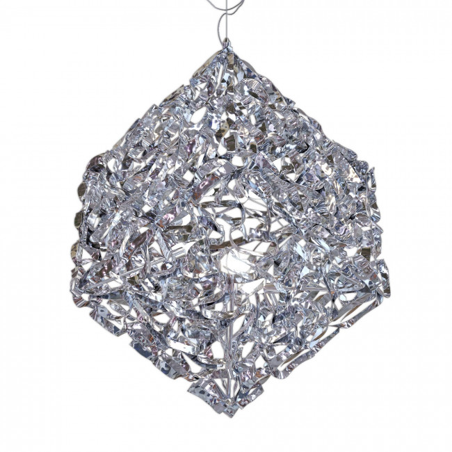 Подвесной светильник Lucia Tucci Fabian 1533.12 ARGENTO