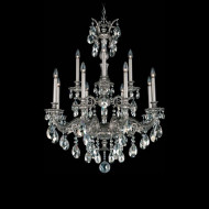 Люстра Schonbek Milano 5683-80SCSH Люстра Schonbek Milano 5683-80SCSH