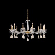 Люстра Schonbek Tassau GT1012-22A Люстра Schonbek Tassau GT1012-22A