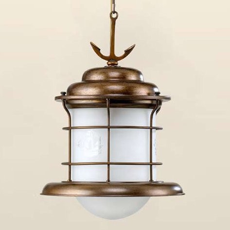 Подвесной светильник Lustrarte Nautica Caravela 260.89 08 Подвесной светильник Lustrarte Nautica Caravela 260.89 08