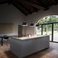 Подвесной светильник Masiero Cupole S1 30 V91