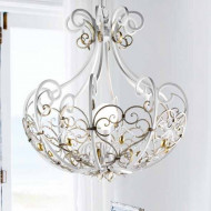 Подвесной светильник MM Lampadari Dream 6990/1 V2651 Подвесной светильник MM Lampadari Dream 6990/1 V2651