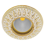 Встраиваемый спот (точечный светильник) FEDE Lighting Toscana Prato FD1011ROP Встраиваемый спот (точечный светильник) FEDE Lighting Toscana Prato FD1011ROP