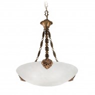 Подвесной светильник Prearo Lion 2097/60/S/BR Подвесной светильник Prearo Lion 2097/60/S/BR