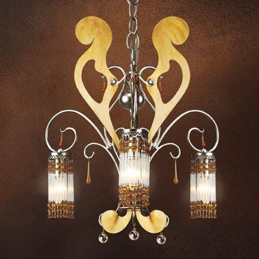 Люстра Bellart Casanova 1881/L3L 09/V05