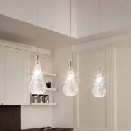 Подвесной светильник Renzo Del Ventisette Ohlala BIN14557/3 DEC. CROMO Подвесной светильник Renzo Del Ventisette Ohlala BIN14557/3 DEC. CROMO