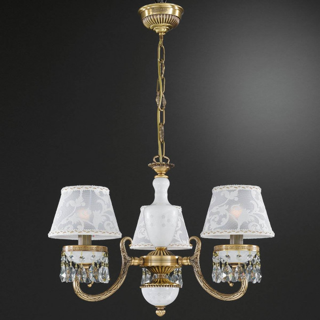 Люстра Reccagni Angelo L. 8281/3 Люстра Reccagni Angelo L. 8281/3