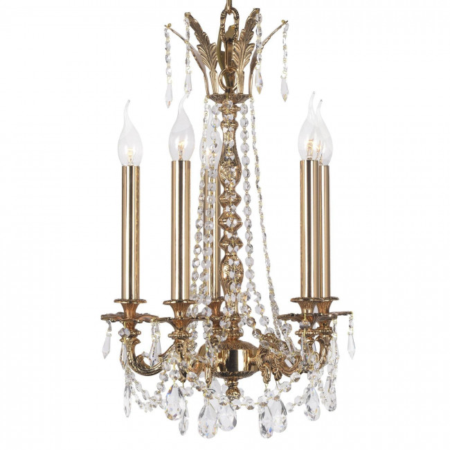 Люстра Dio D'Arte Arezzo E 1.1.5.200 GB Люстра Dio D'Arte Arezzo E 1.1.5.200 GB