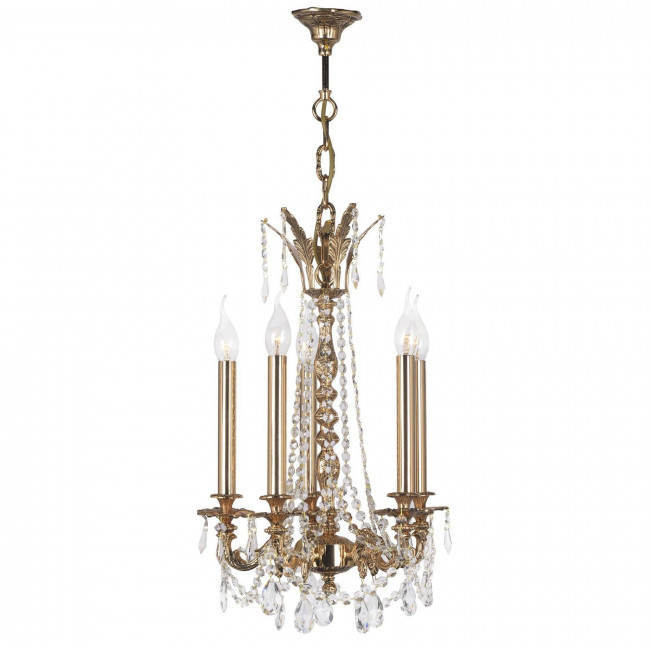 Люстра Dio D'Arte Arezzo E 1.1.5.200 GB Люстра Dio D'Arte Arezzo E 1.1.5.200 GB