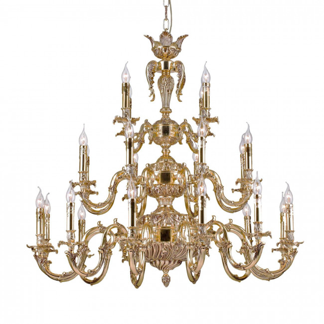 Люстра Dio D'Arte Vivaro E 1.1.24 CG