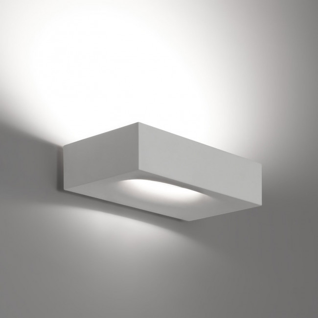 Настенный светильник Artemide Melete 1633010A Настенный светильник Artemide Melete 1633010A