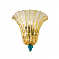 Настенный светильник Barovier&Toso Rigati 5511/CG Настенный светильник Barovier&Toso Rigati 5511/CG