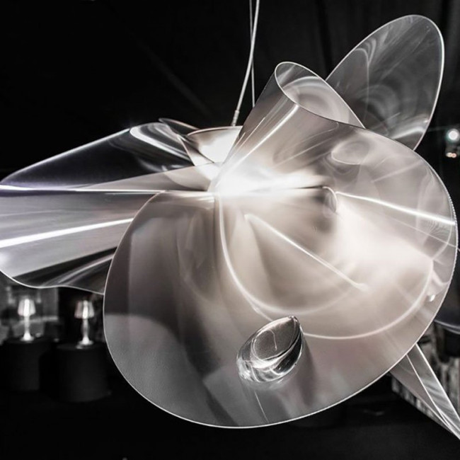 Подвесной светильник Slamp La belle etoile S PRISMA ETO78SOS4001LE000 Подвесной светильник Slamp La belle etoile S PRISMA ETO78SOS4001LE000