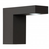 Настенный уличный светильник Lucide Texas 28850/23/30