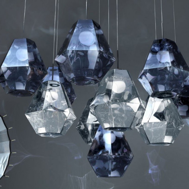 Подвесной светильник Tom Dixon Cut CUSP02SMEU