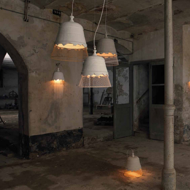 Настенный светильник Karman Domenica AP102 1B INT Настенный светильник Karman Domenica AP102 1B INT