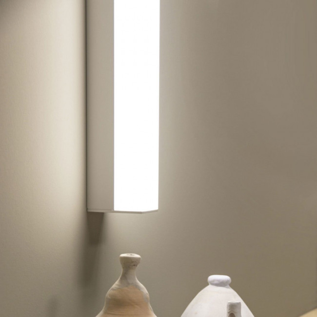 Настенный светильник Linea Light Kioo 7907