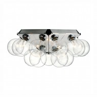 Настенно-потолочный светильник Flos Taraxacum 88 C/W F7420000 Настенно-потолочный светильник Flos Taraxacum 88 C/W F7420000