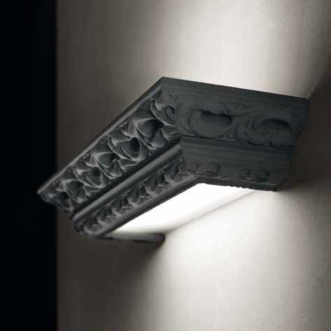 Настенный светильник Masiero Arte LED A1 70 V70