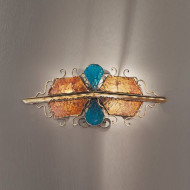 Настенный светильник MM Lampadari Deco 6741/A2 V2314 Настенный светильник MM Lampadari Deco 6741/A2 V2314