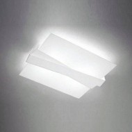 Настенно-потолочный светильник Linea Light Zig Zag 7290 Настенно-потолочный светильник Linea Light Zig Zag 7290