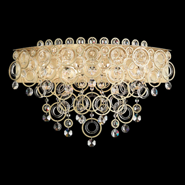 Настенный светильник Schonbek Circulus DR2440-44A Настенный светильник Schonbek Circulus DR2440-44A