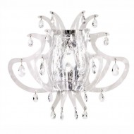 Настенный светильник Slamp Lillibet WALL TRANSP LIL14APP0001TT000 Настенный светильник Slamp Lillibet WALL TRANSP LIL14APP0001TT000