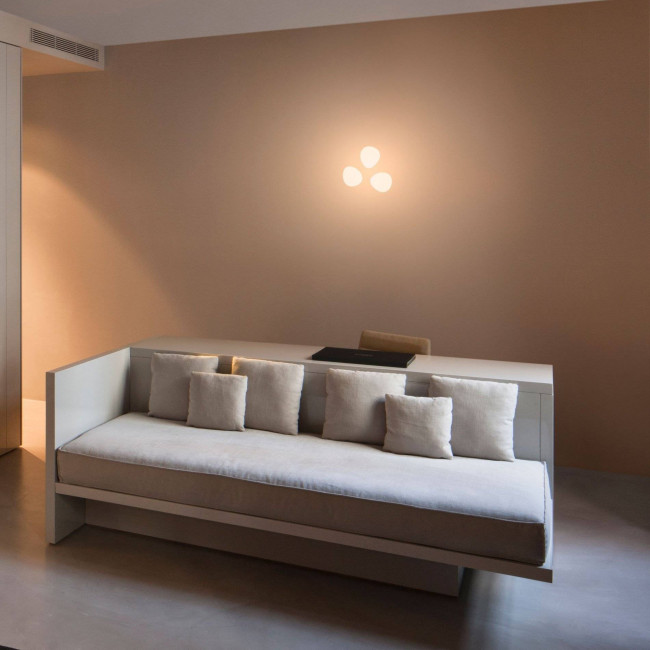 Настенный светильник Vibia Suite 6050 93 /10 Настенный светильник Vibia Suite 6050 93 /10