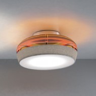 Потолочный светильник De Majo DOME P38 ED 0DOME0P11 Потолочный светильник De Majo DOME P38 ED 0DOME0P11