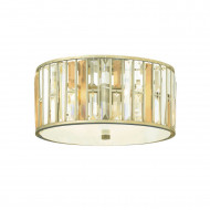 Потолочный светильник Hinkley Gemma HK/GEMMA/F SL Потолочный светильник Hinkley Gemma HK/GEMMA/F SL